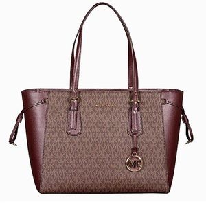 Michael Kors Voyager Medium Logo Tote